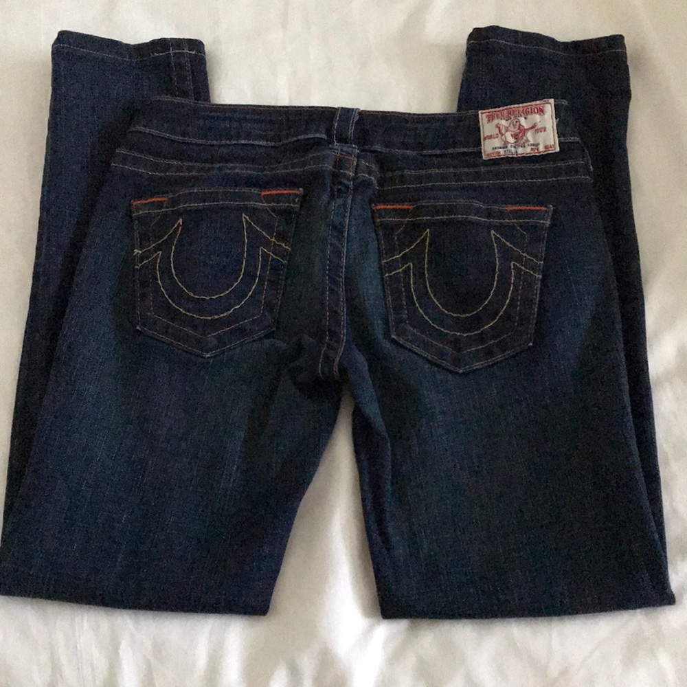 True Religion Skinny Jeans